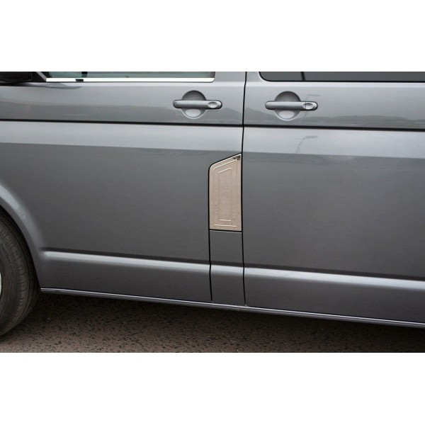 VW T6 Transporter / Caravella / Multivan Depo Kapağı P.Çelik 2015 ve Sonrası