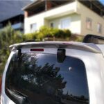 Citroen Berlingo Spoiler 2008 Yılı ve Sonrasına Uyumludur - Görsel 5