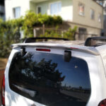 Citroen Berlingo Spoiler 2008 Yılı ve Sonrasına Uyumludur - Görsel 4