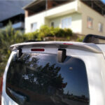 Citroen Berlingo Spoiler 2008 Yılı ve Sonrasına Uyumludur