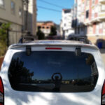 Citroen Berlingo Spoiler 2008 Yılı ve Sonrasına Uyumludur - Görsel 3