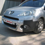 Citroen Berlingo 2 Sizsiz Bodyguard 2008-2012 Yılı ve Arasına Uyumludur - Görsel 2