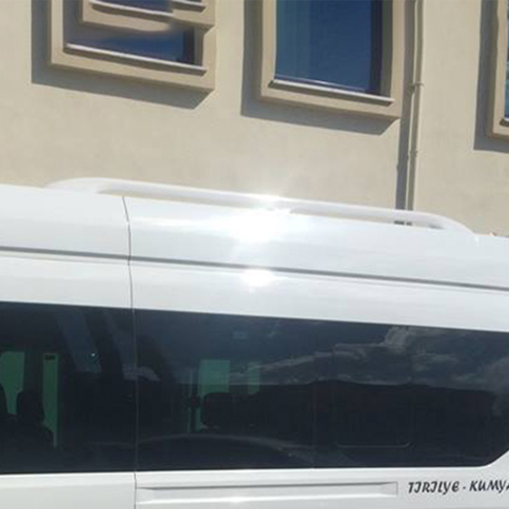 2626-530-2 Ford Transit Port Bagaj 2014-2018 Yılı Arasına Uyumludur - Görsel 1