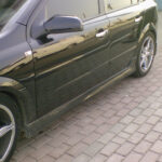 Opel Astra H HB Yan Marşpiel 2004-2010 Yılı Arasına Uyumludur - Görsel 3