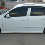 Opel Astra H HB Yan Marşpiel 2004-2010 Yılı Arasına Uyumludur - Görsel 2