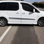 Citroen Berlingo 2 Marşpiyel 2008-2018 Yılı Arasına Uyumludur - Görsel 2