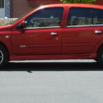 Renault Clio 3 SD Yan Marşpiyel Ferrari Model 2006-2012 Yılı ve Arasına Uyumludur - Görsel 2