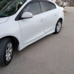 Renault Fluence Yan Marşpiel 2009-2019 Yılı ve Arasına Uyumludur - Görsel 4