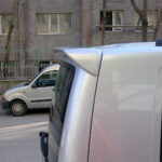 Volkswagen Transporter İnce ABT Anatomik Spoiler 2003-2014 Yılı ve Arasına Uyumludur - Görsel 2
