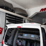 Volkswagen Caddy Çift Kapı Anatomik Spoiler 2020 Yılı ve Sonrasına Uyumludur - Görsel 2