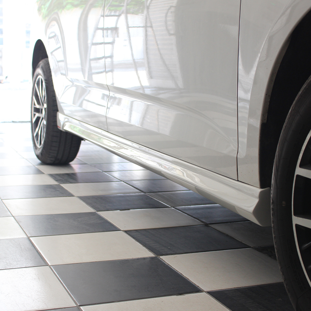 7566-516-1 Volkswagen Caddy Kısa Şase Yan Marşpiel 2020 Yılı ve Sonrasına Uyumludur - Görsel 1