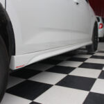 Volkswagen Caddy Kısa Şase Yan Marşpiel 2020 Yılı ve Sonrasına Uyumludur - Görsel 2